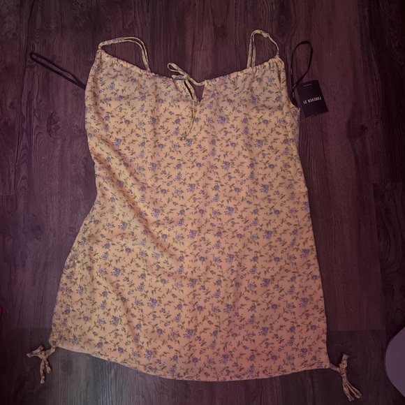 Forever 21 Floral Ditsy Dress - Picture 2 of 7